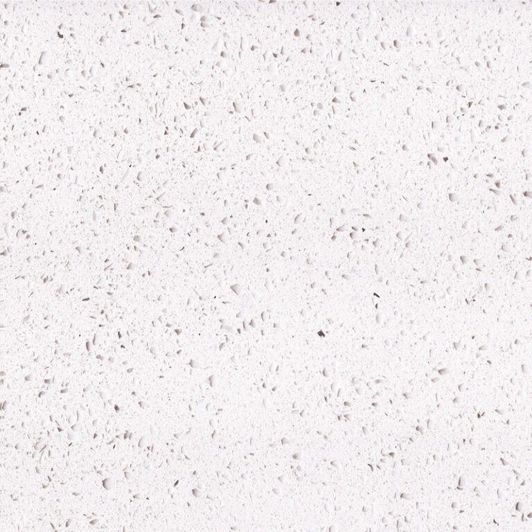 whitemirror quartz Countertop Impact