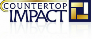 countertop impact logo