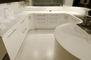 Quartz kitchen Worktops – Counter Top Impact