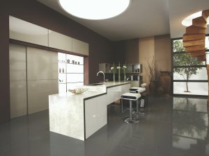 kitchen worktop