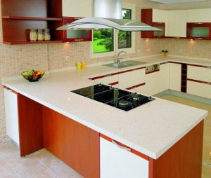 kitchen worktop
