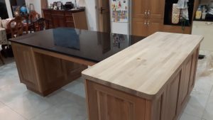 Granite Kitchen Worktop – Counter Top Impact