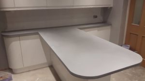 slabtech grey worktop