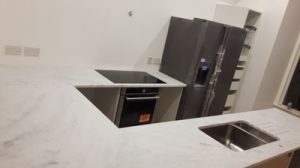 Kitchen Worktop Installation