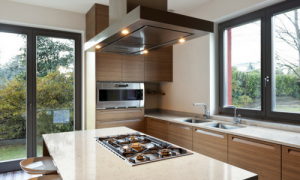 Quartz Silestone worktop