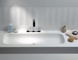 Corian basin