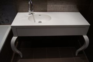 Corian basin Brighton