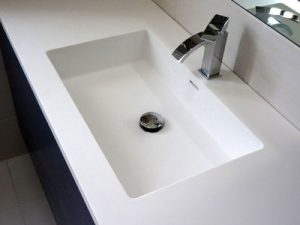 Corian basin surrey