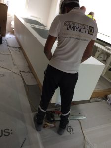 Worktop Installation Brighton