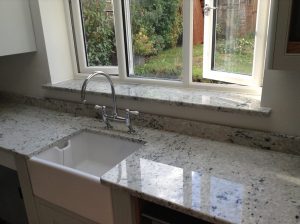 GRANITE KITCHEN WORKTOP REIGATE