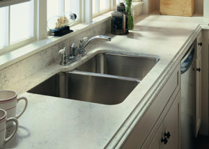 Quartz worktop