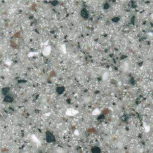 Platinum Granite Hi-macs