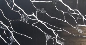 Black Marquina Quartz