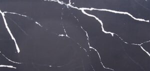 Nero Marquina quartz