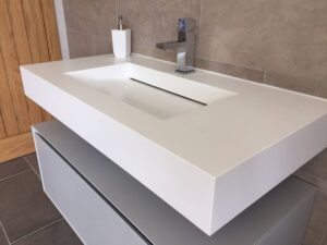 Corian basin