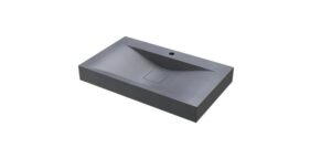 Bespoke Corian basin