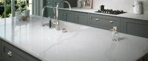 Staturio quartz worktop