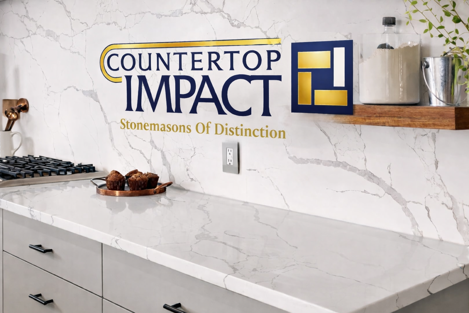 Countertop Impact